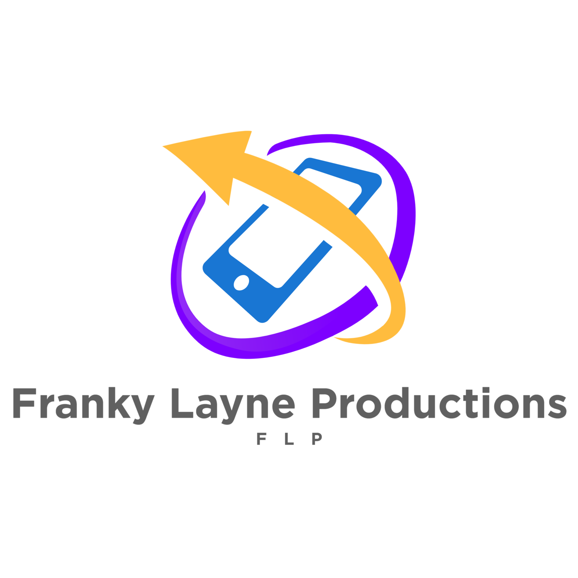 Franky Layne Productions Web Design