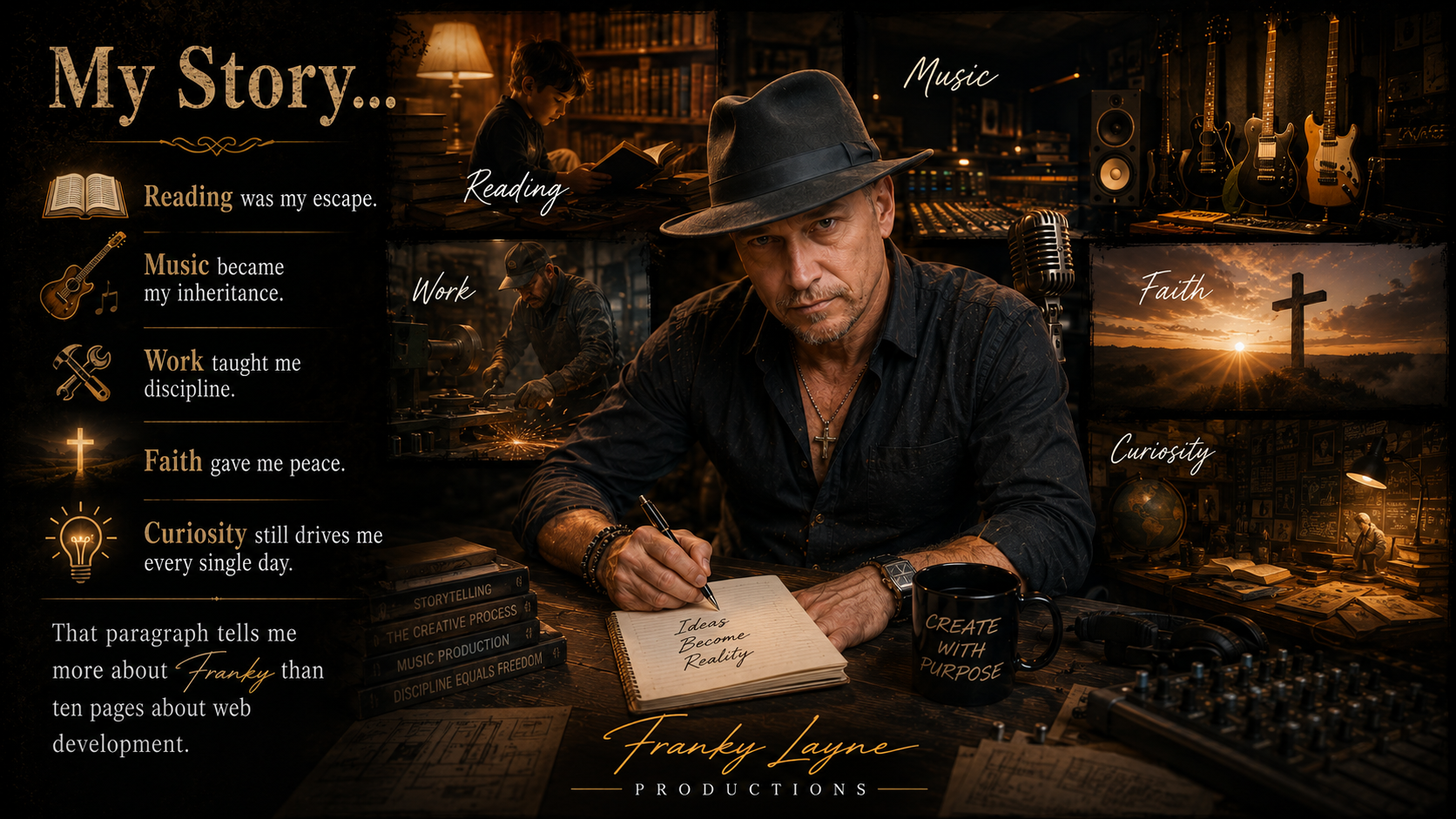 franky layne productions